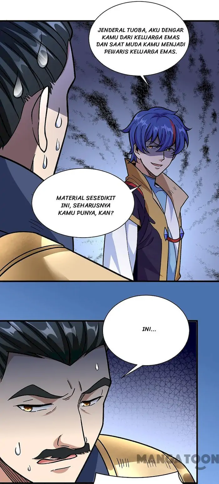 Martial Arts Reigns Chapter 355 - halaman 15