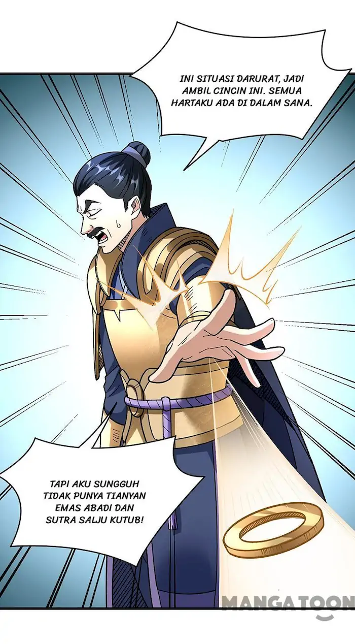Martial Arts Reigns Chapter 355 - halaman 17