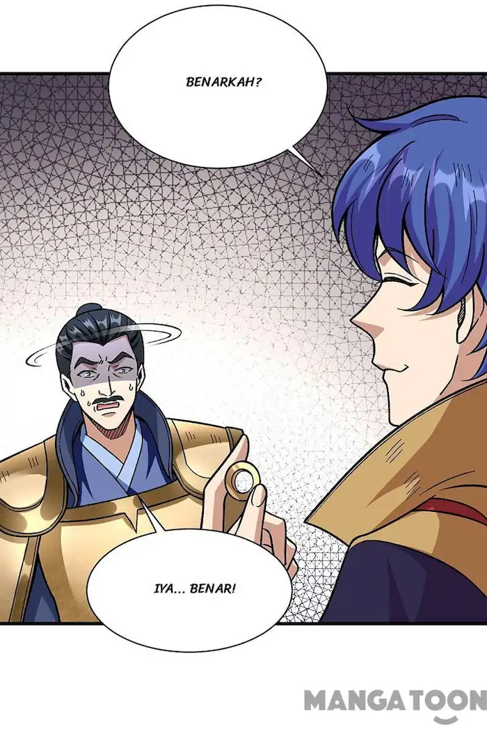 Martial Arts Reigns Chapter 355 - halaman 18