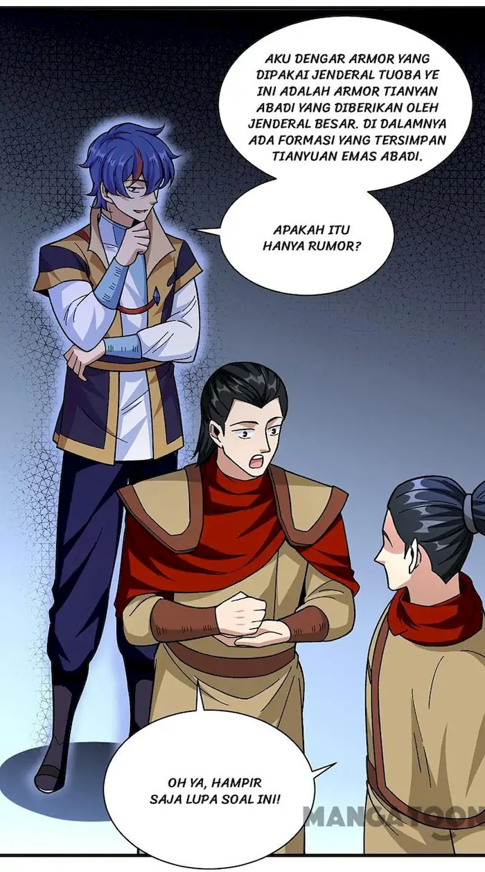 Martial Arts Reigns Chapter 355 - halaman 19