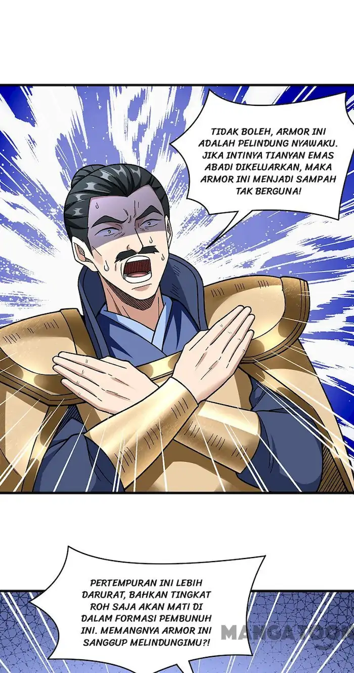 Martial Arts Reigns Chapter 355 - halaman 20
