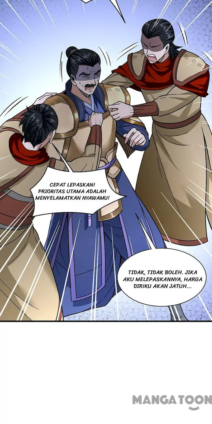 Martial Arts Reigns Chapter 355 - halaman 21