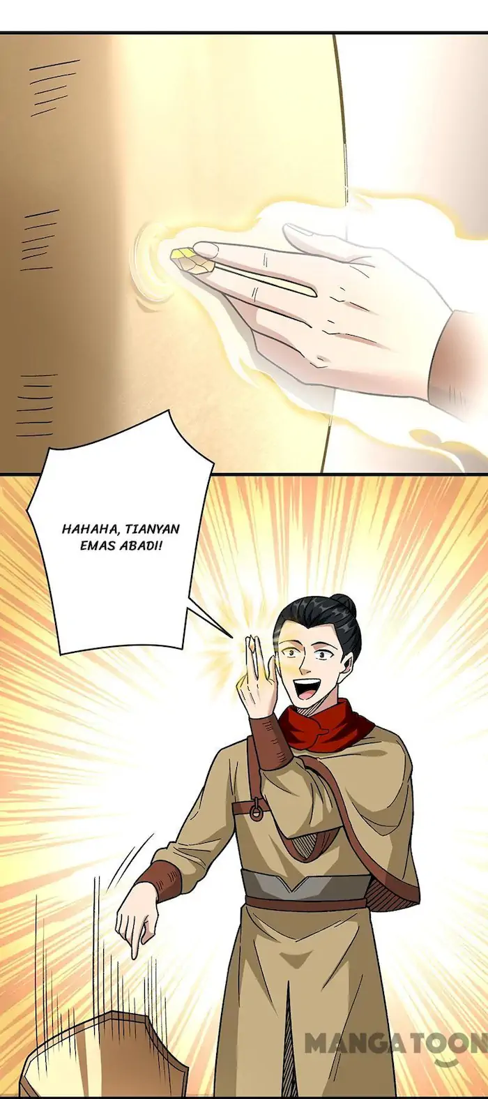 Martial Arts Reigns Chapter 355 - halaman 24