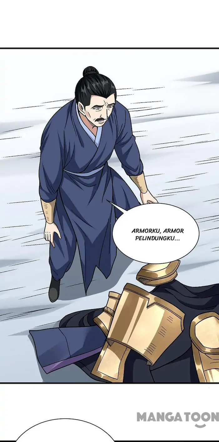 Martial Arts Reigns Chapter 355 - halaman 26