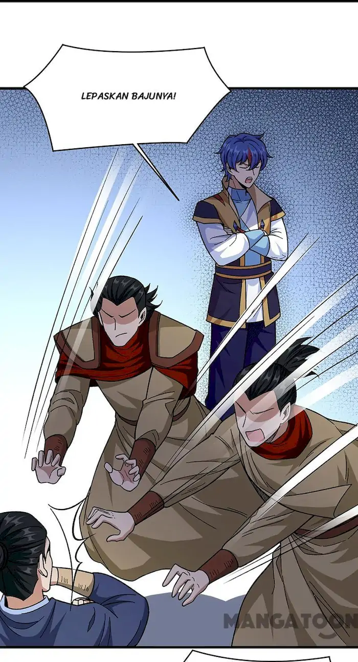 Martial Arts Reigns Chapter 355 - halaman 29