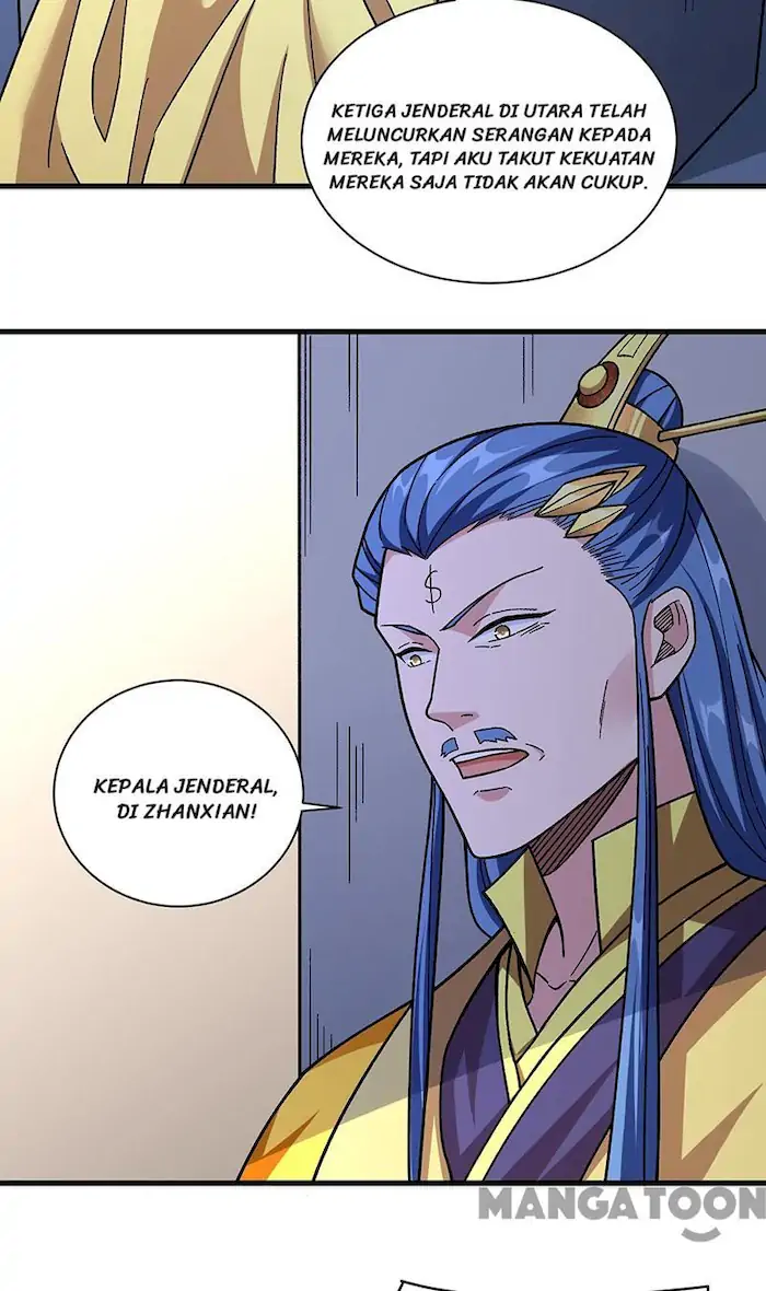 Martial Arts Reigns Chapter 355 - halaman 3