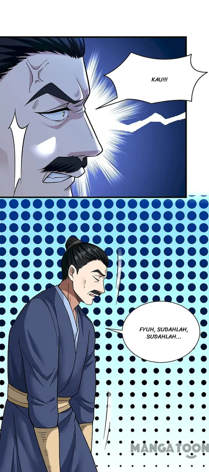 Martial Arts Reigns Chapter 355 - halaman 32