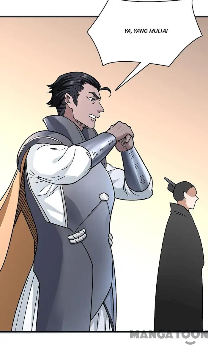 Martial Arts Reigns Chapter 355 - halaman 4