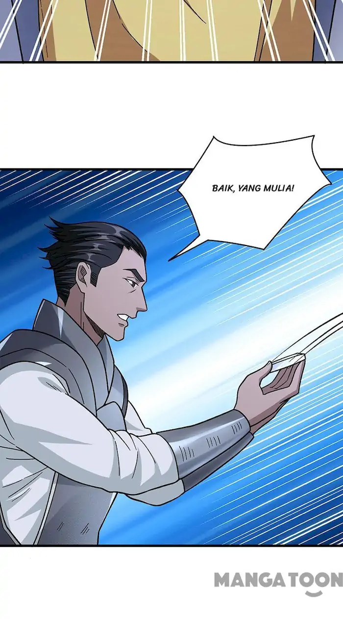 Martial Arts Reigns Chapter 355 - halaman 6