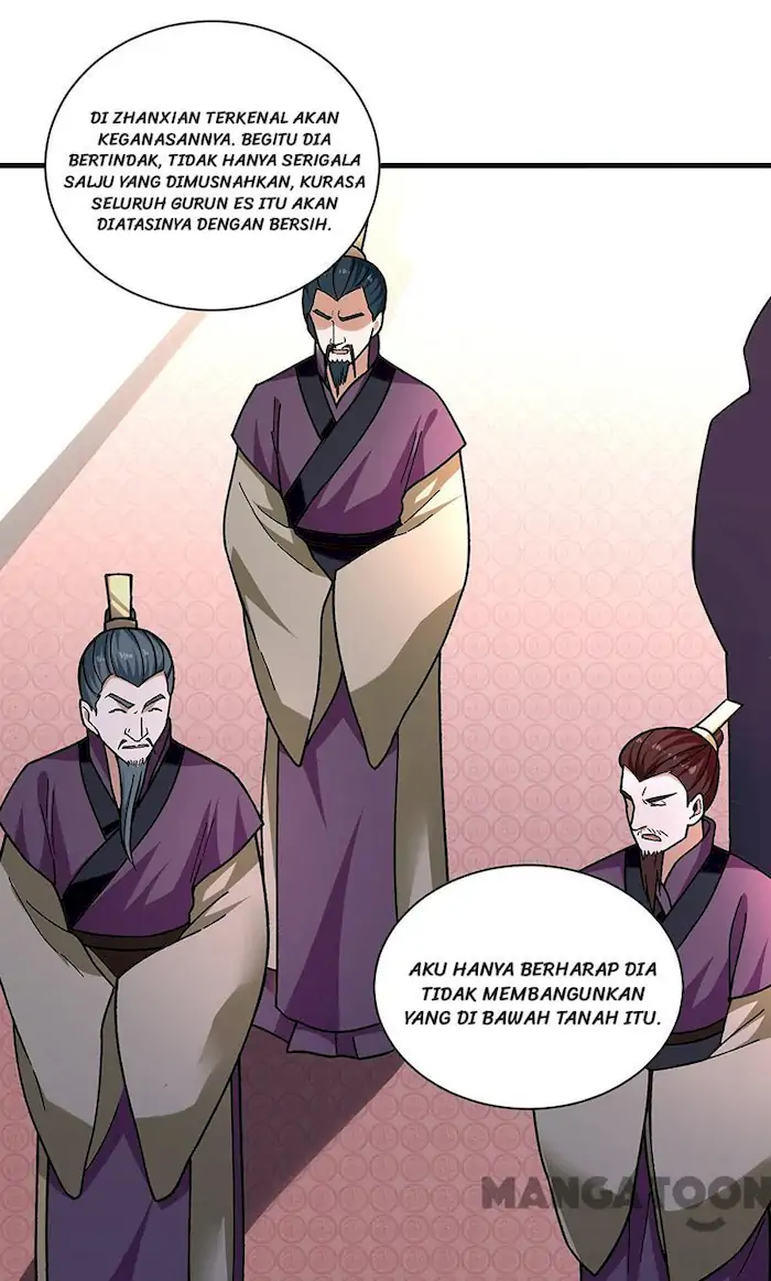 Martial Arts Reigns Chapter 355 - halaman 9