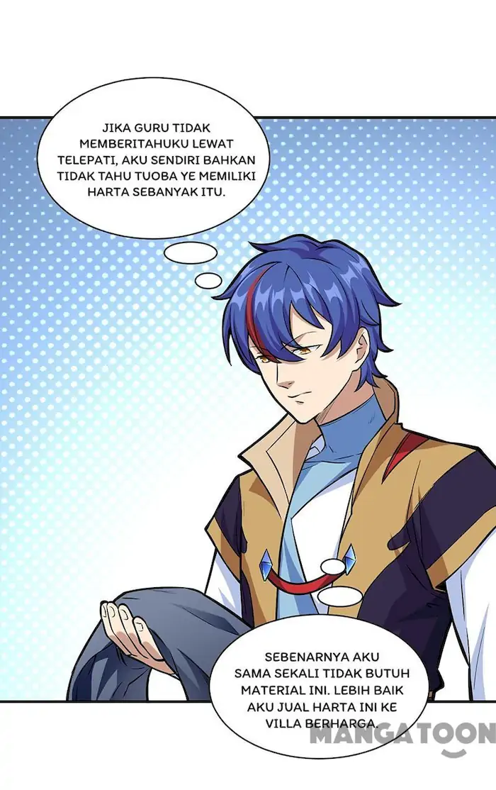 Martial Arts Reigns Chapter 356 - halaman 1