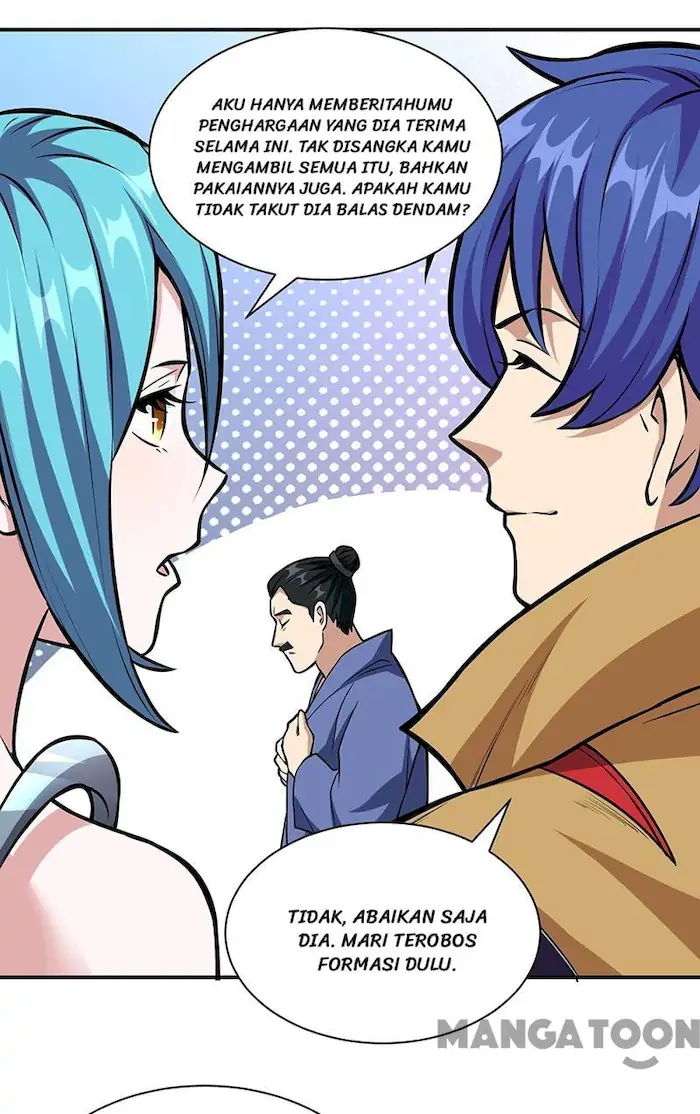 Martial Arts Reigns Chapter 356 - halaman 2