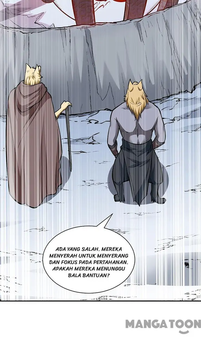 Martial Arts Reigns Chapter 356 - halaman 20