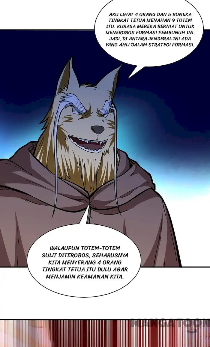 Martial Arts Reigns Chapter 356 - halaman 22