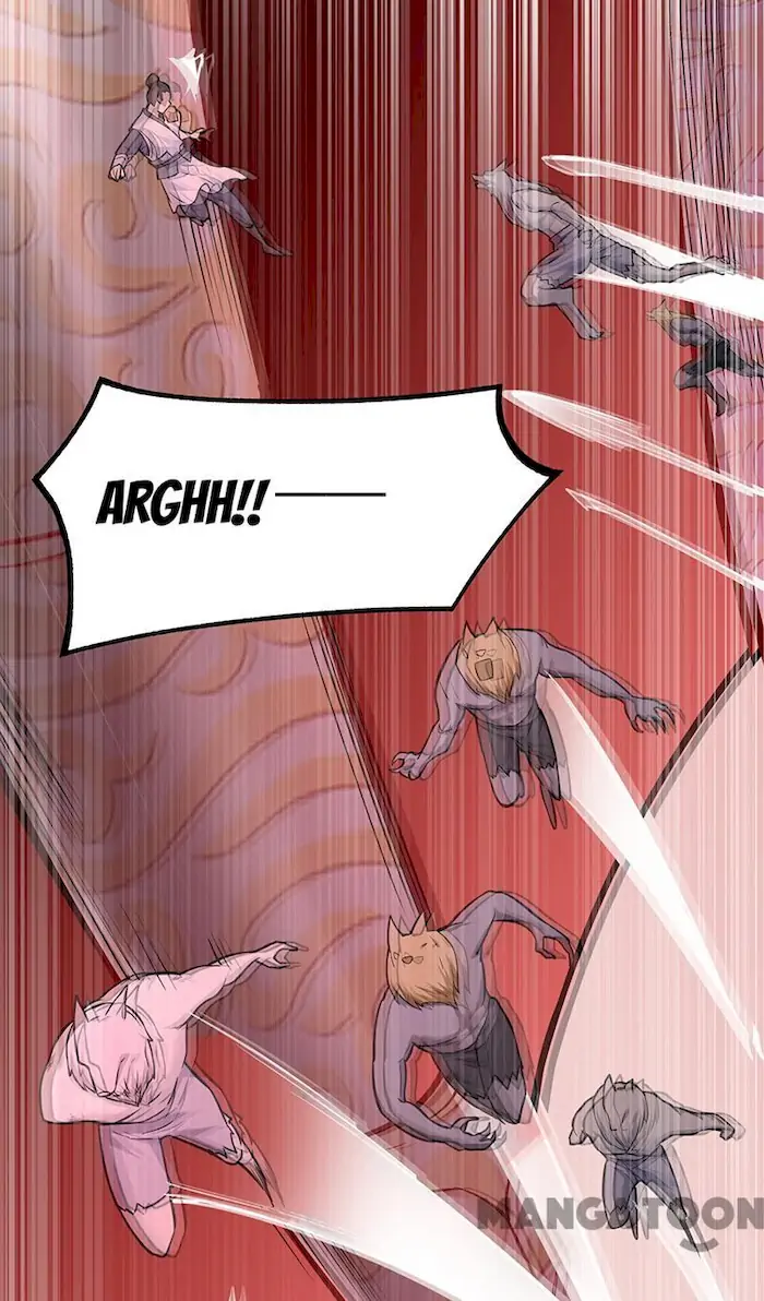 Martial Arts Reigns Chapter 356 - halaman 23