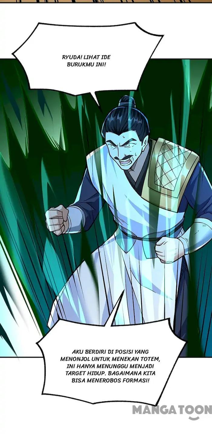 Martial Arts Reigns Chapter 356 - halaman 26