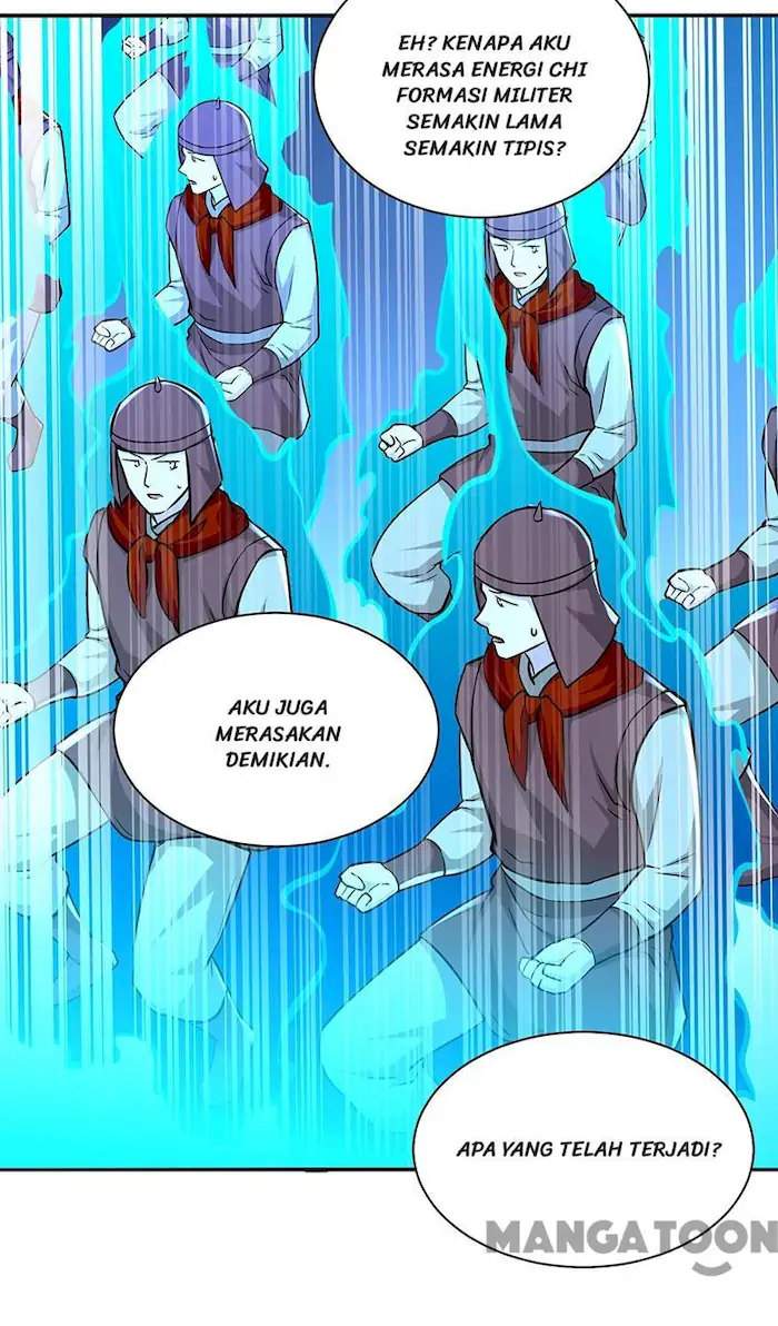 Martial Arts Reigns Chapter 356 - halaman 29