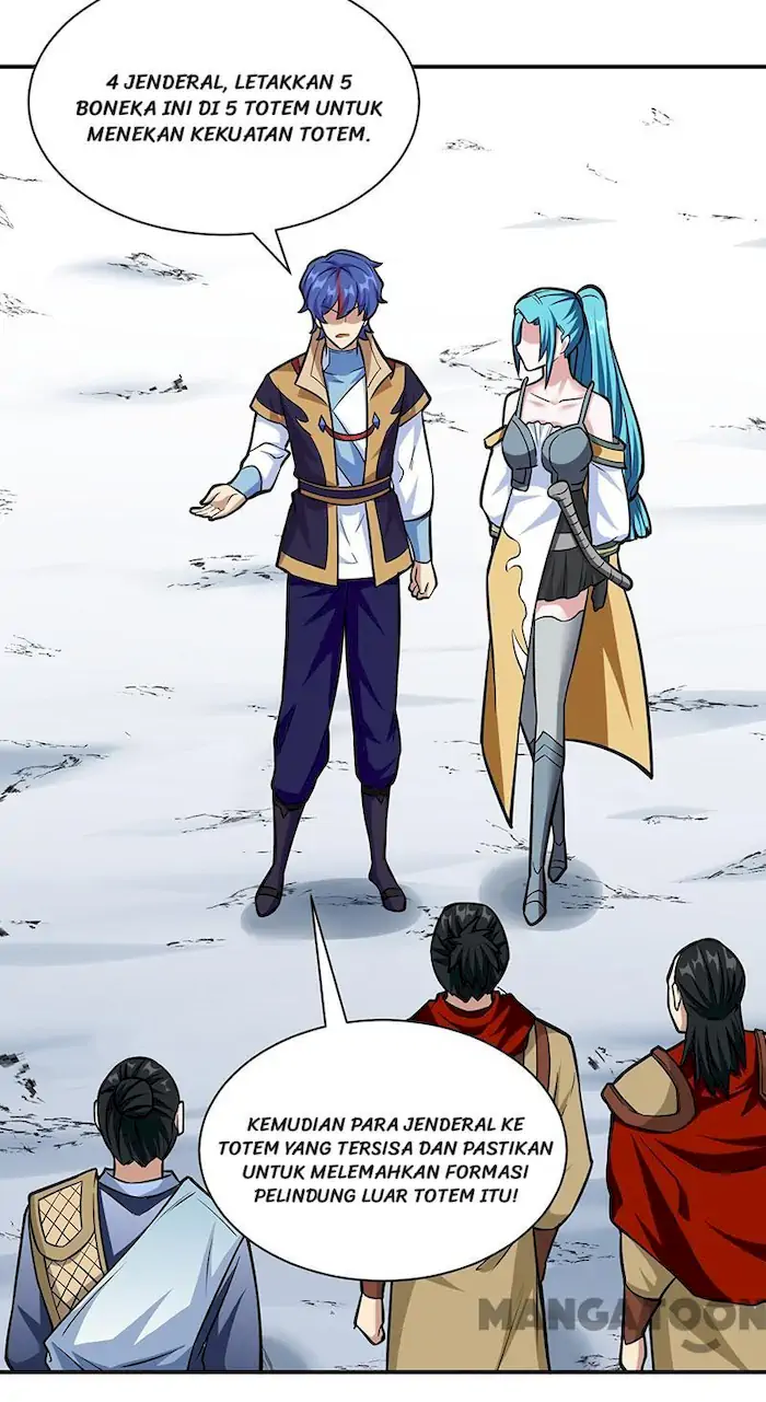Martial Arts Reigns Chapter 356 - halaman 3