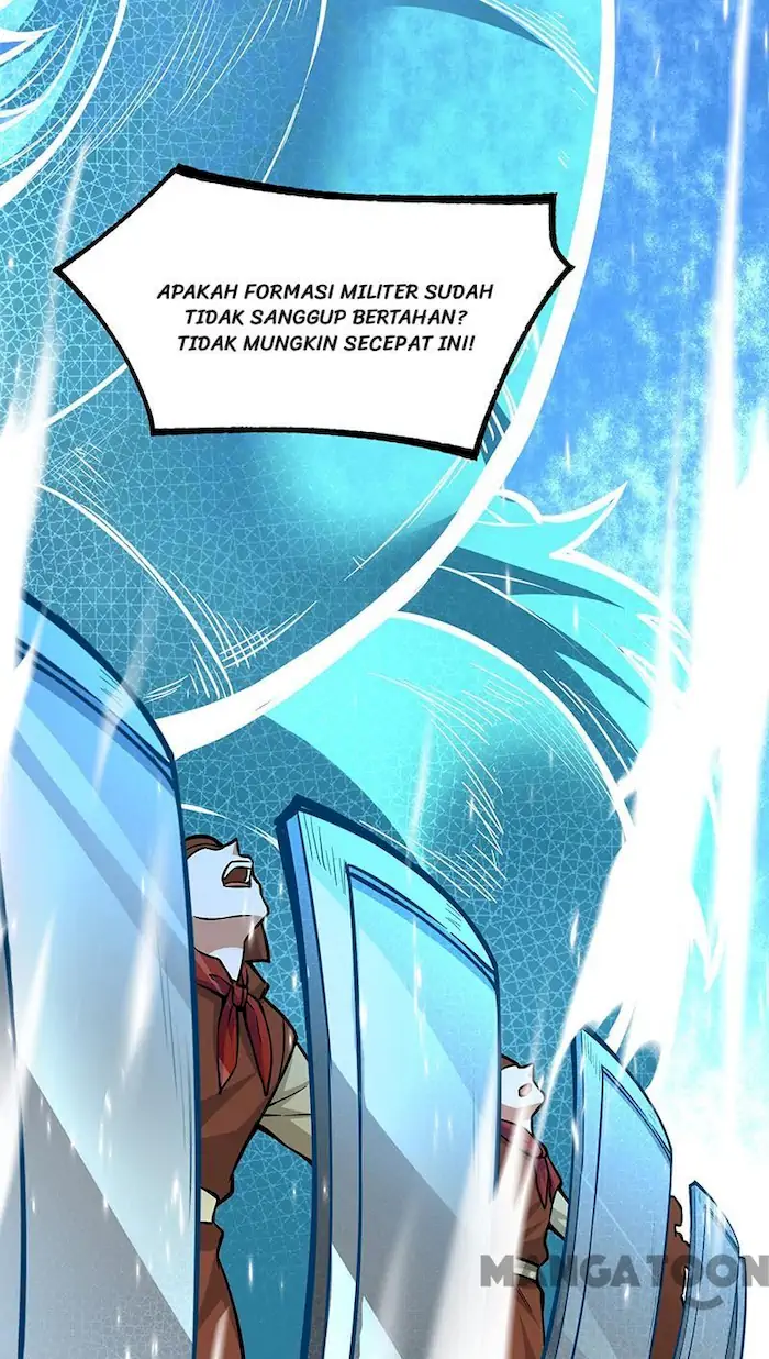 Martial Arts Reigns Chapter 356 - halaman 31