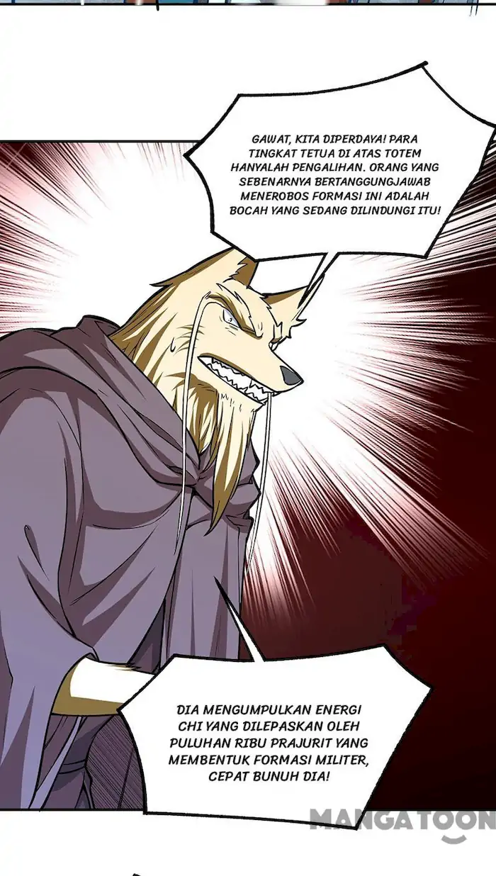Martial Arts Reigns Chapter 356 - halaman 32