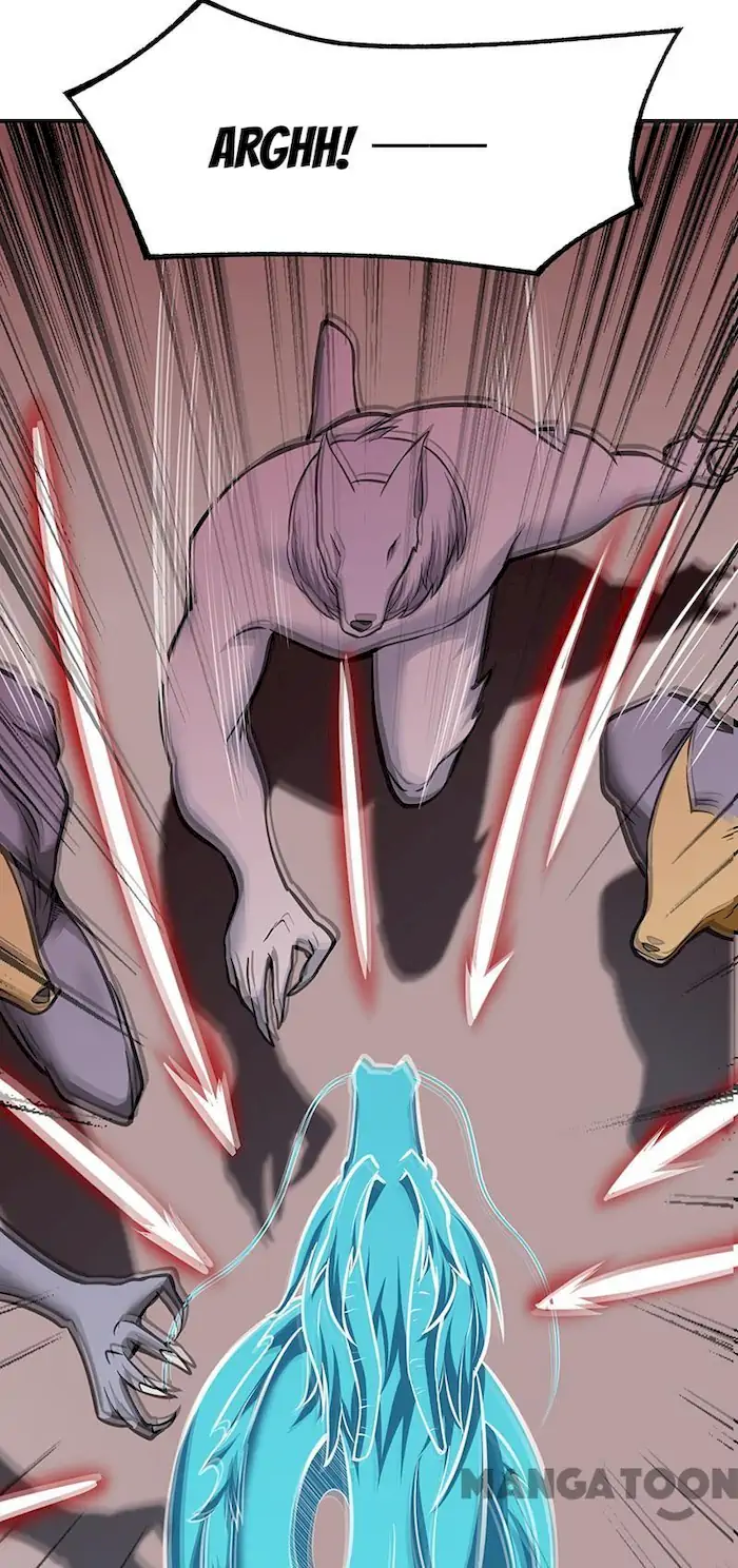 Martial Arts Reigns Chapter 356 - halaman 33