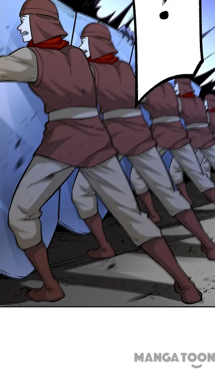 Martial Arts Reigns Chapter 356 - halaman 35