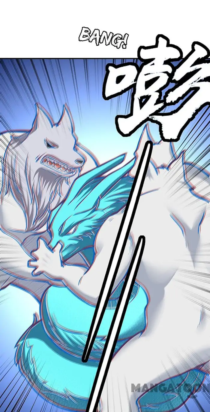 Martial Arts Reigns Chapter 356 - halaman 36