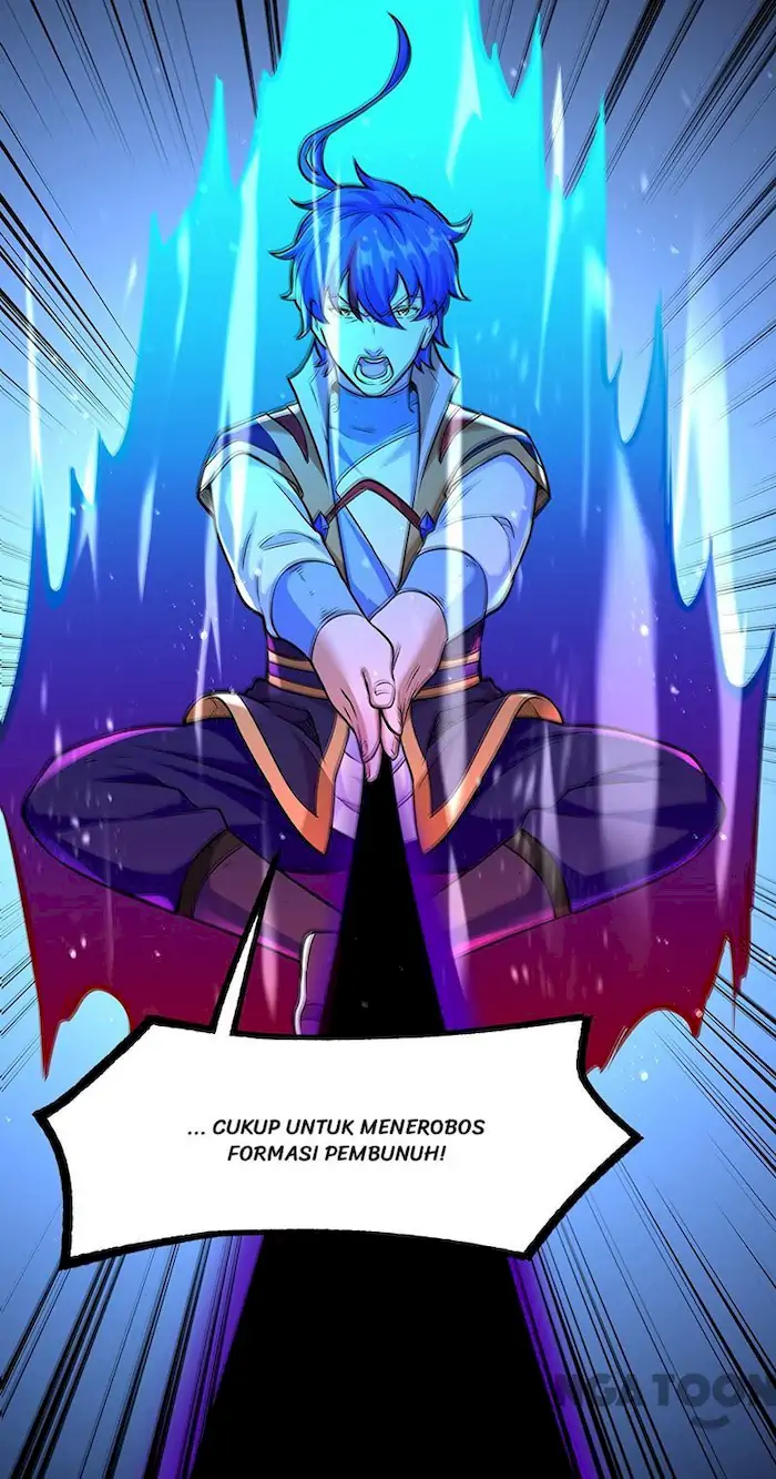 Martial Arts Reigns Chapter 356 - halaman 38