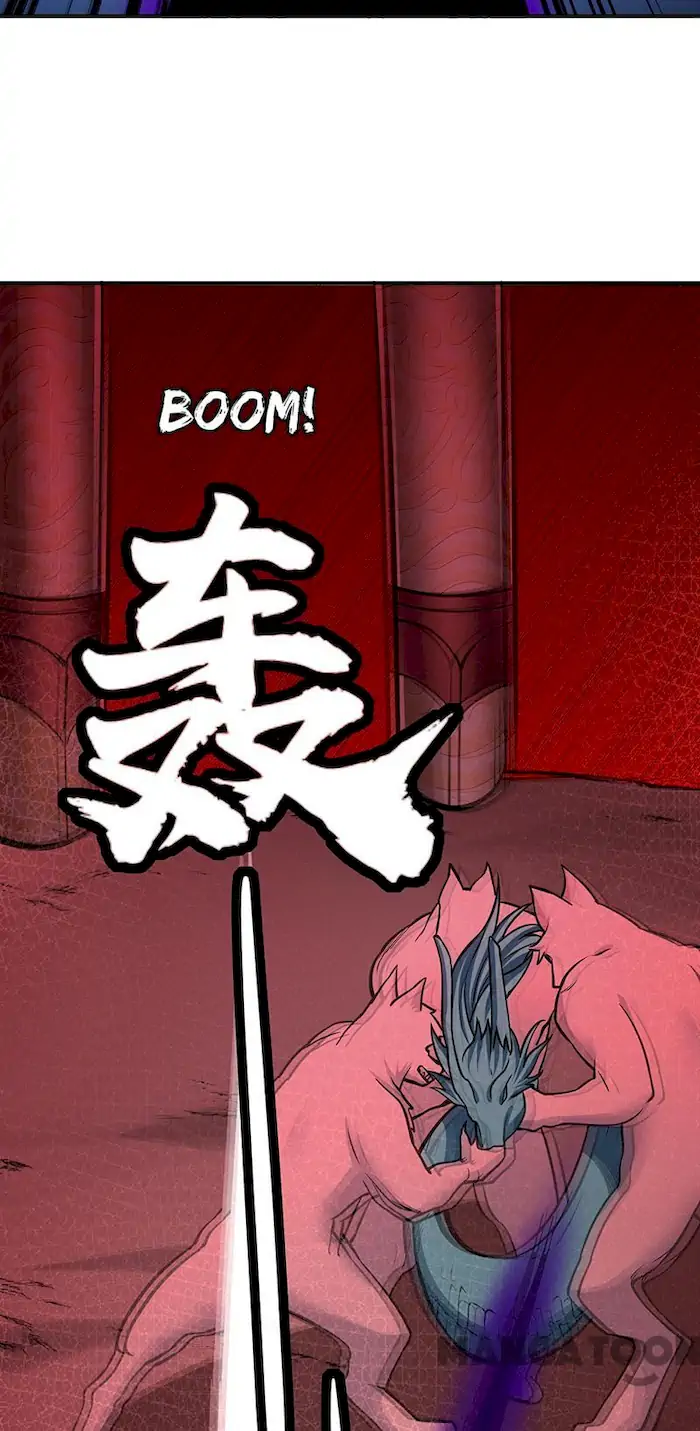 Martial Arts Reigns Chapter 356 - halaman 39