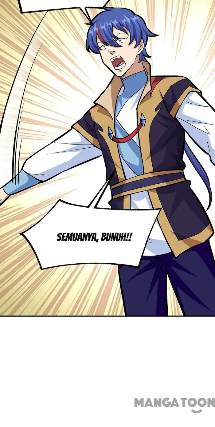 Martial Arts Reigns Chapter 356 - halaman 44