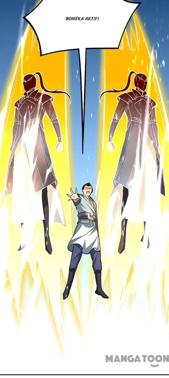 Martial Arts Reigns Chapter 356 - halaman 6