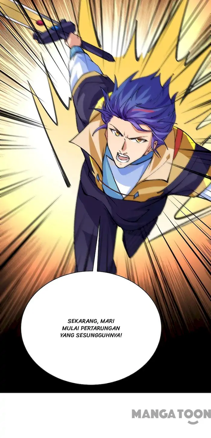 Martial Arts Reigns Chapter 357 - halaman 11