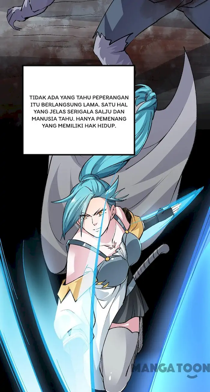 Martial Arts Reigns Chapter 357 - halaman 15