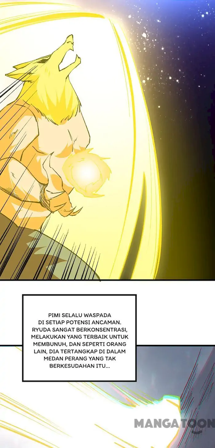 Martial Arts Reigns Chapter 357 - halaman 17