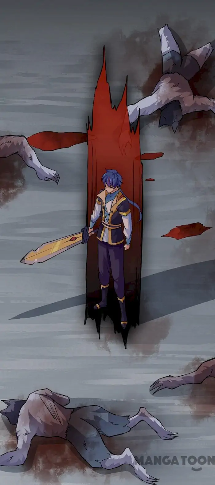 Martial Arts Reigns Chapter 357 - halaman 23