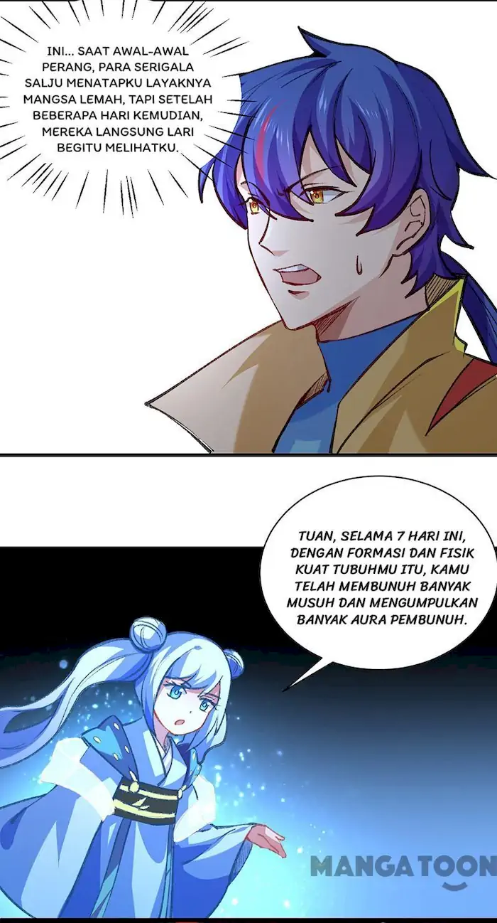 Martial Arts Reigns Chapter 357 - halaman 29