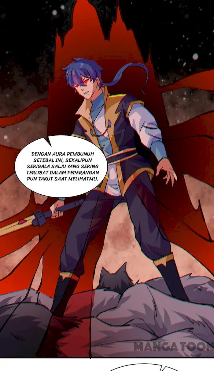 Martial Arts Reigns Chapter 357 - halaman 30