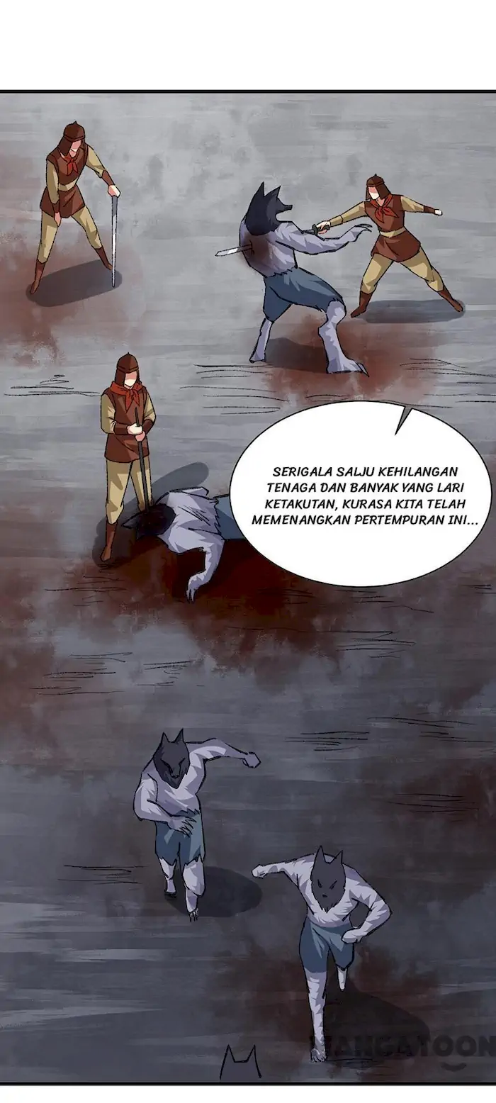 Martial Arts Reigns Chapter 357 - halaman 32