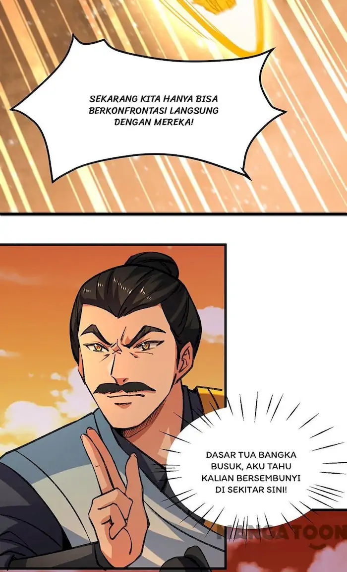 Martial Arts Reigns Chapter 357 - halaman 5