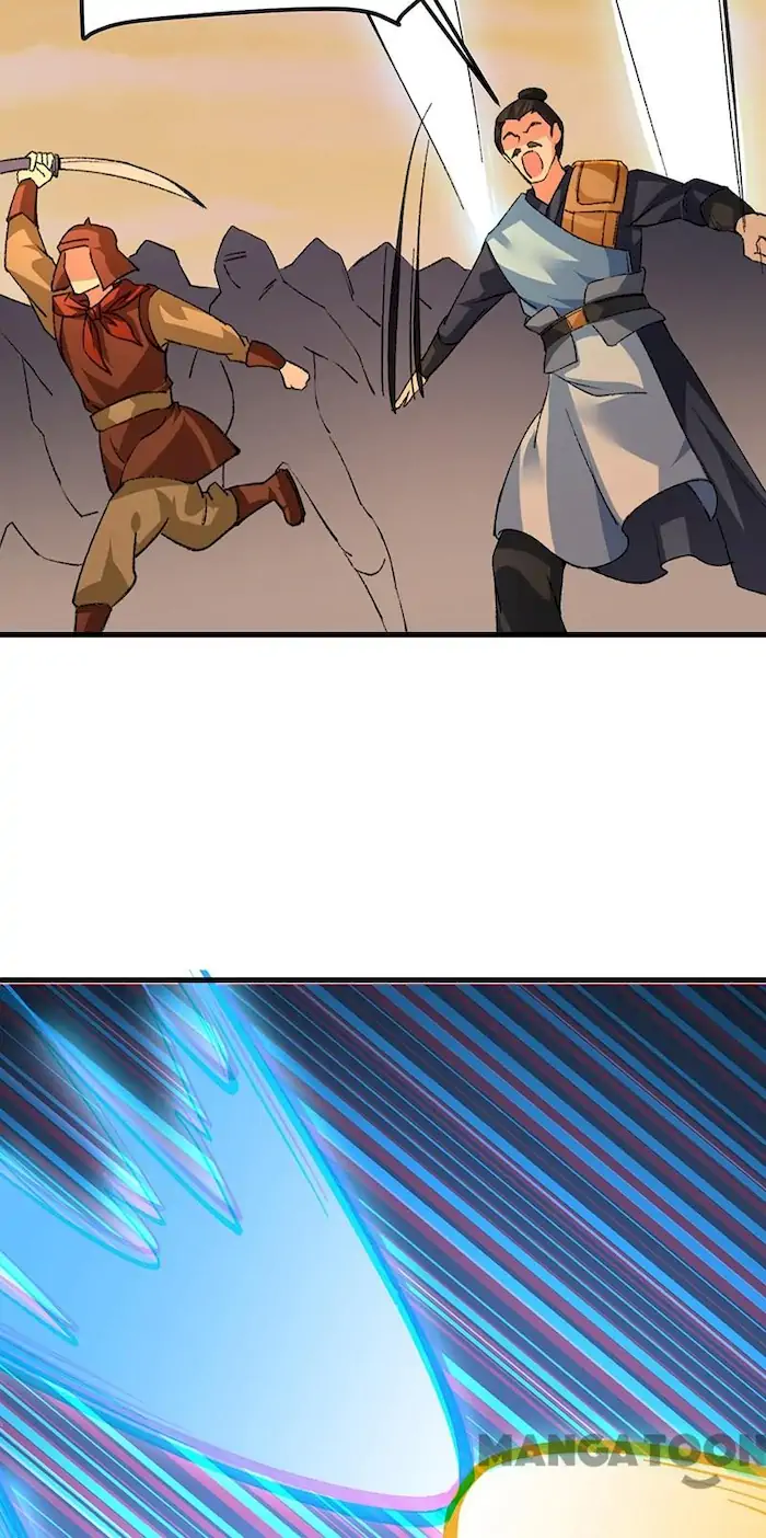 Martial Arts Reigns Chapter 357 - halaman 7