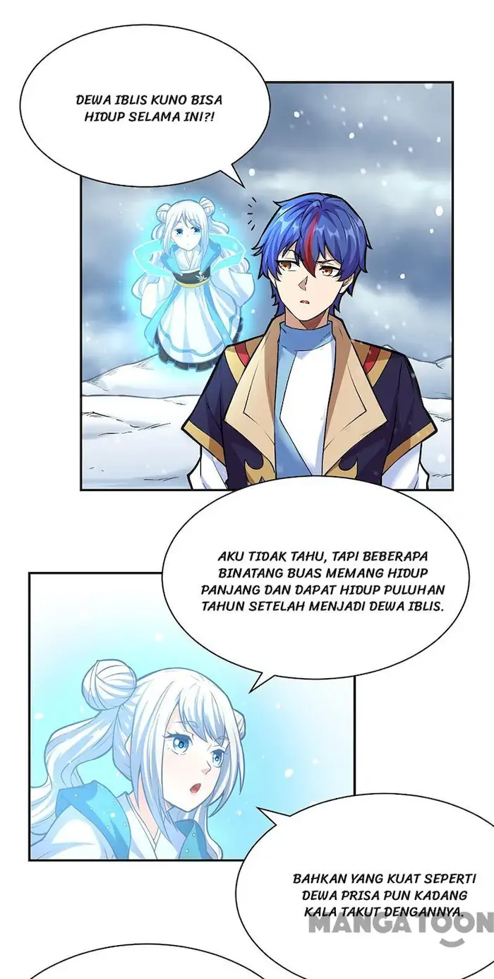 Martial Arts Reigns Chapter 358 - halaman 1