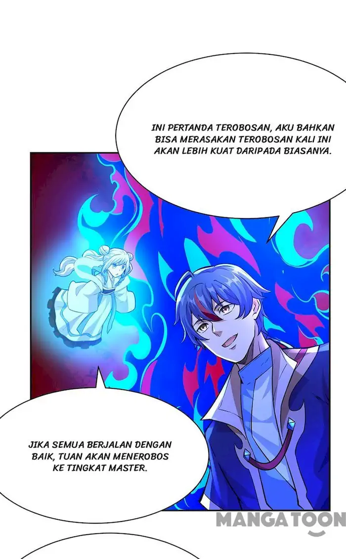 Martial Arts Reigns Chapter 358 - halaman 10