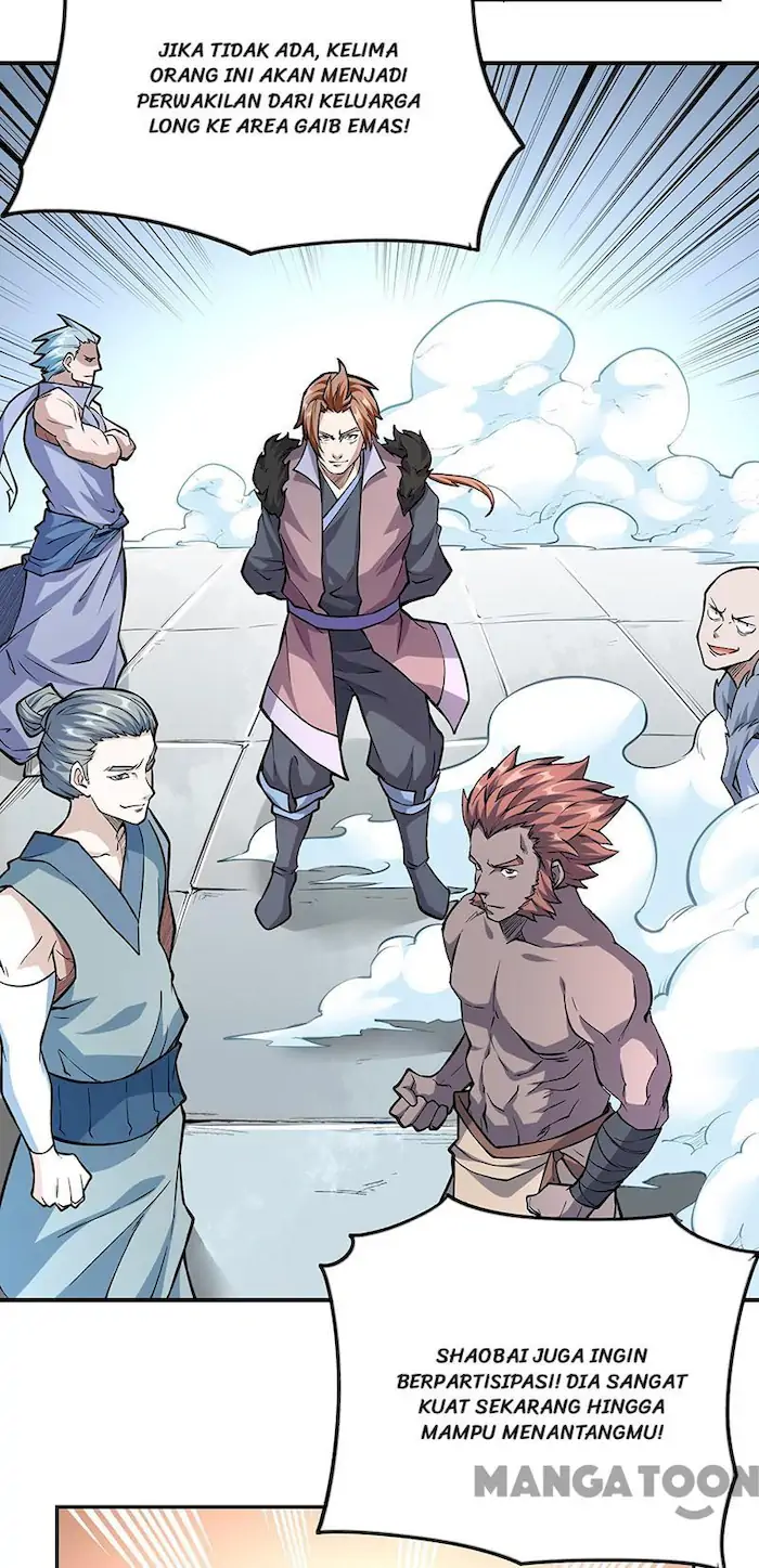 Martial Arts Reigns Chapter 358 - halaman 16