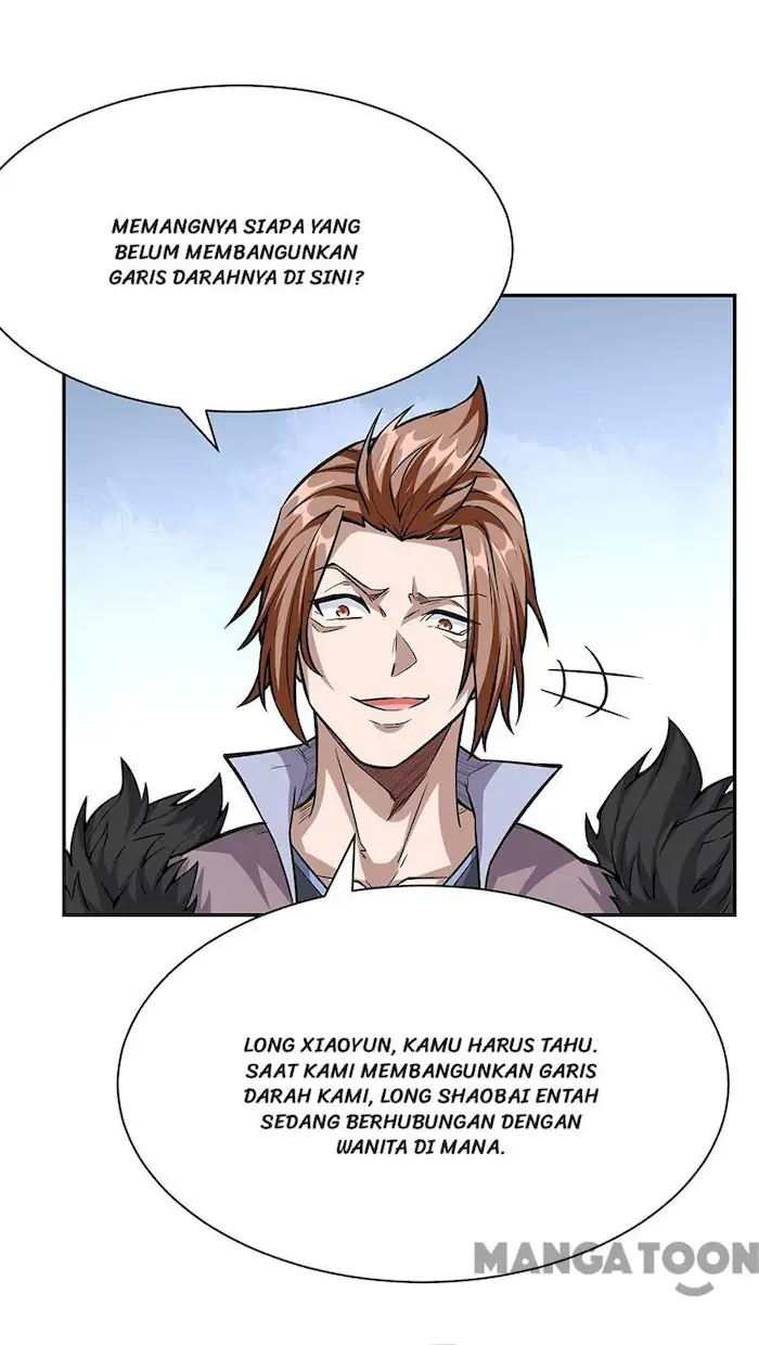 Martial Arts Reigns Chapter 358 - halaman 19