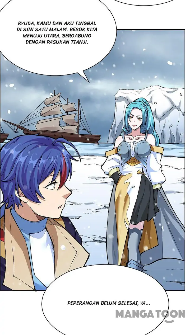Martial Arts Reigns Chapter 358 - halaman 2