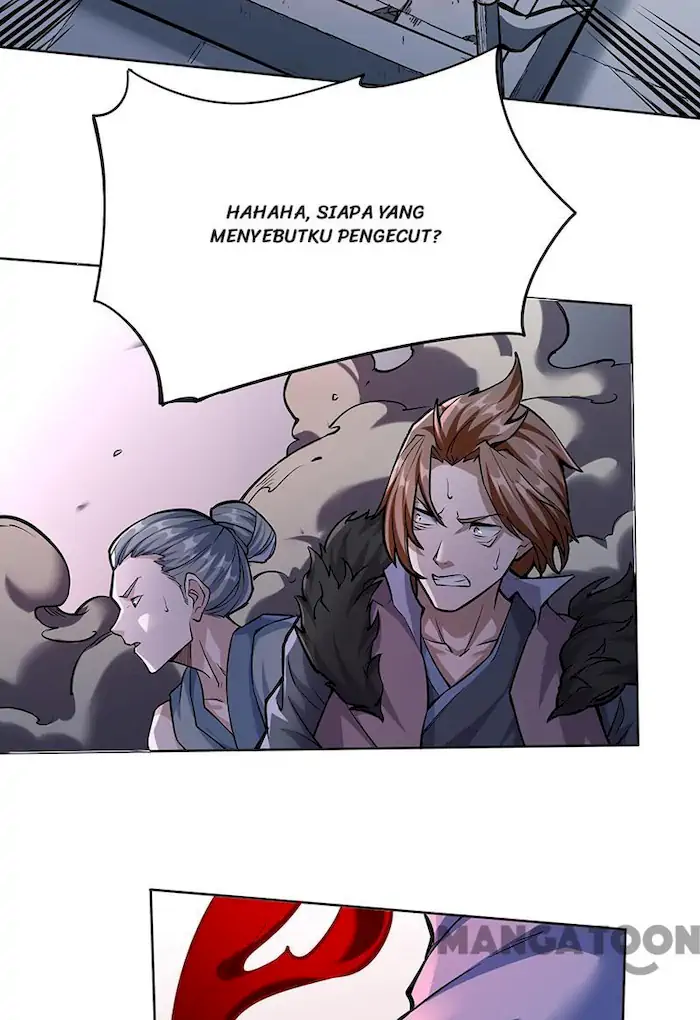 Martial Arts Reigns Chapter 358 - halaman 26
