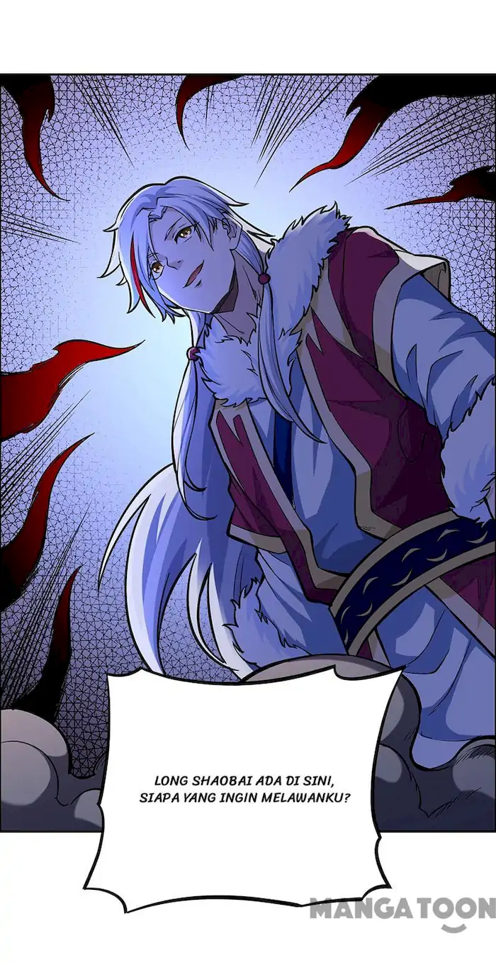Martial Arts Reigns Chapter 358 - halaman 28