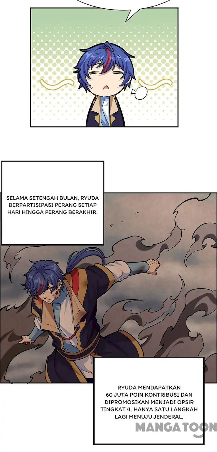 Martial Arts Reigns Chapter 358 - halaman 3