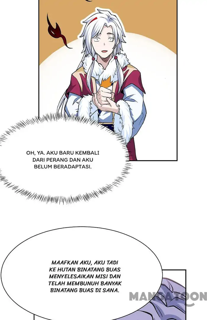 Martial Arts Reigns Chapter 358 - halaman 33