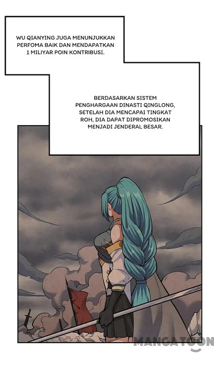 Martial Arts Reigns Chapter 358 - halaman 4